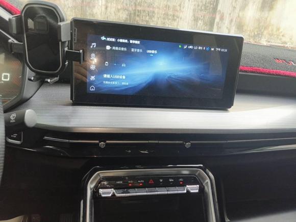 [深圳·粤L] 二手五菱汽车五菱星辰2021款 1.5T CVT星曜版