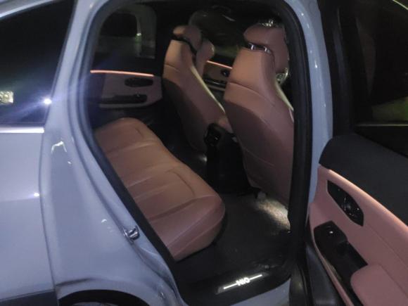 [武汉·鄂A] 二手蔚来蔚来EC62020款 605KM 运动版