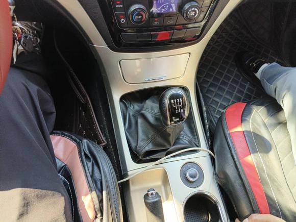 [杭州·云H] 二手东风御风P162017款 1.9T四驱豪华型D19TCIE2