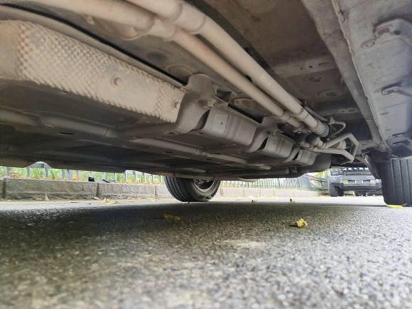 [深圳·粤B] 二手比亚迪唐新能源2015款 2.0T 四驱旗舰型