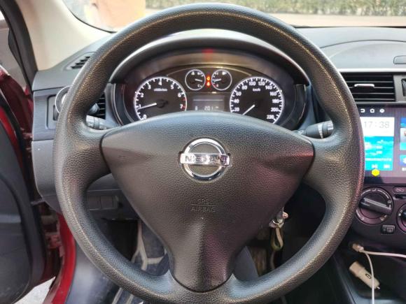 [北京·辽A] 二手日产骐达TIIDA2011款 1.6L CVT舒适型