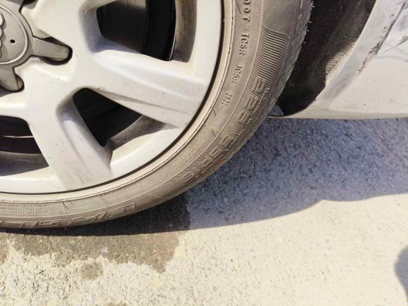 [北京·京G] 二手奥迪奥迪A4L2011款 2.0 TFSI 舒适型