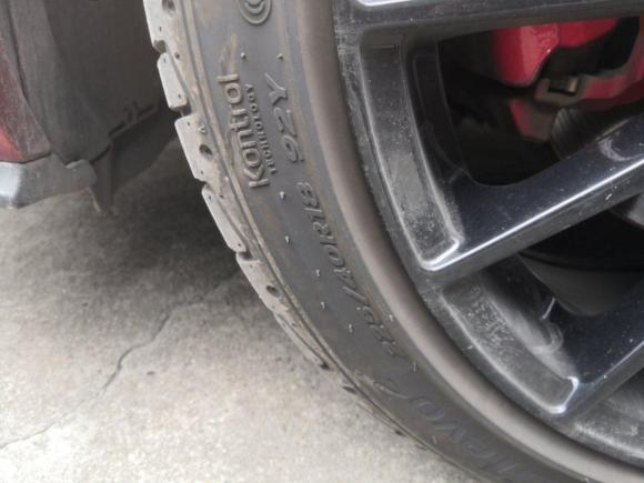 [上海·苏F] 二手大众高尔夫2018款 2.0TSI GTI