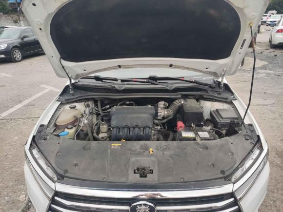 [上海·沪C] 二手比亚迪秦2019款 1.5L 自动豪华型