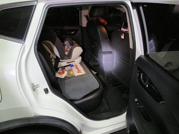 [无锡·苏B] 二手日产逍客2017款 2.0L CVT豪华版 国V