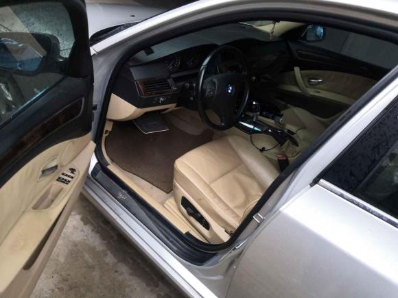 [义乌·浙G] 二手宝马宝马5系2010款 523Li 领先型