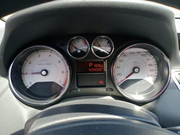 [上海·冀G] 二手标致标致3082012款 1.6L 自动优尚型