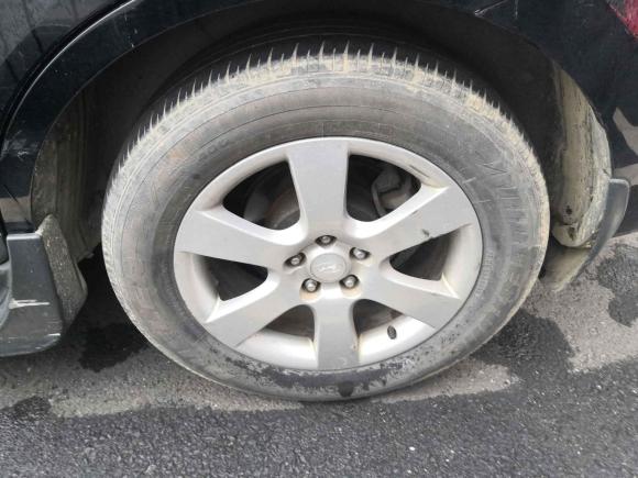 [嘉兴·浙F] 二手现代胜达经典2009款 2.7 豪华型