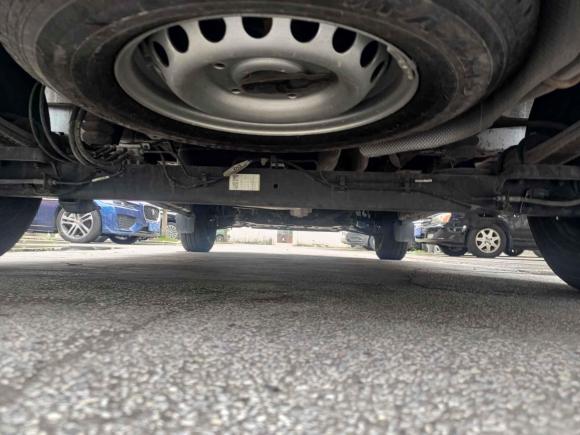 [南京·苏L] 二手福特全顺2019款 2.0T柴油多功能商用车短轴低顶6座国VI