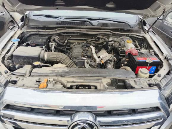 [无锡·苏D] 二手东风帕拉索2021款 1.8T 手动两驱精英版