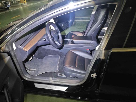 [武汉·鄂A] 二手特斯拉Model 32020款 改款 长续航后轮驱动版