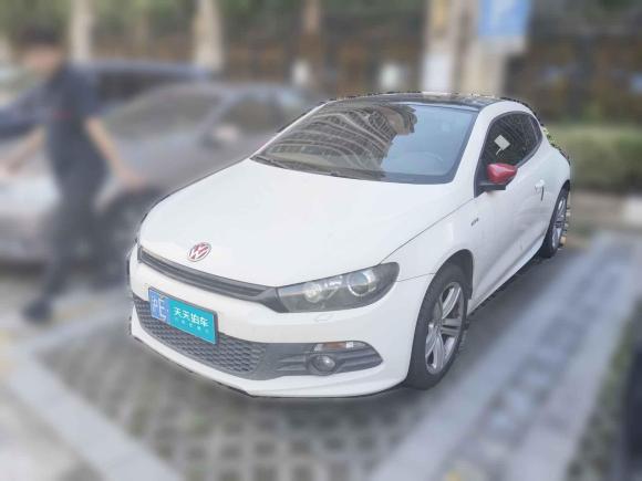 [上海·沪E] 二手大众尚酷2013款 2.0TSI GTS