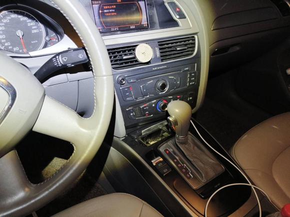 [台州·浙J] 二手奥迪奥迪A4L2010款 1.8 TFSI 舒适型