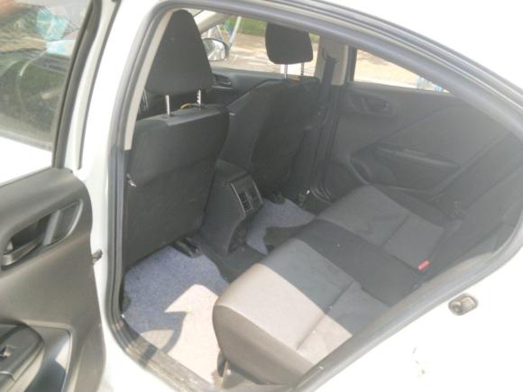 [合肥·皖A] 二手本田竞瑞2017款 1.5L CVT舒适版