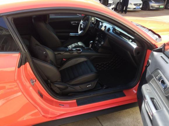 [无锡·苏B] 二手福特Mustang2015款 2.3T 性能版