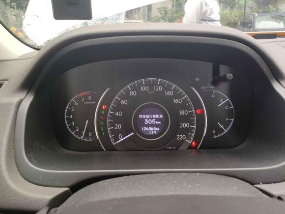 [上海·苏E] 二手本田本田CR-V2012款 2.0L 两驱都市版