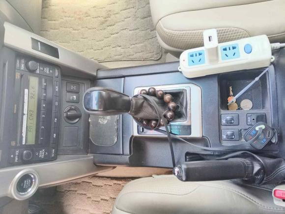 [青岛·鲁B] 二手丰田普拉多2010款 4.0L 自动TX-L