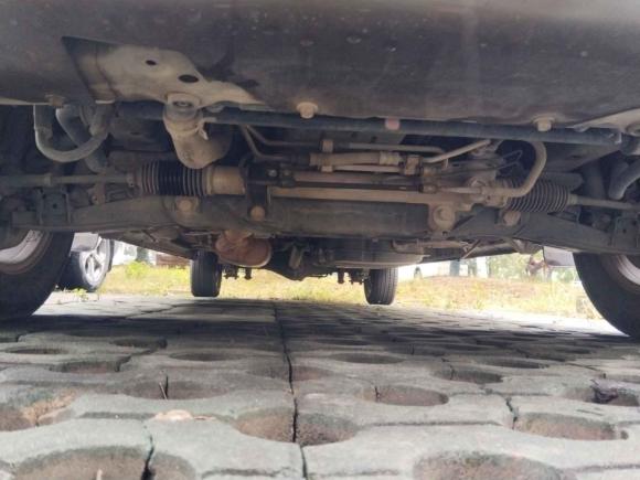 [武汉·鄂W] 二手福田蒙派克E2016款 2.0L商运版4G63