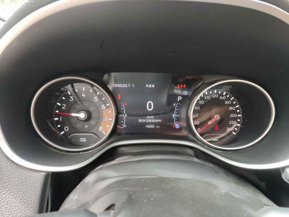 [济南·鲁S] 二手Jeep指南者2019款 220T 自动家享版
