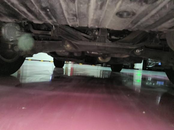 [济南·鲁A] 二手本田本田CR-V2013款 2.4L 四驱豪华版