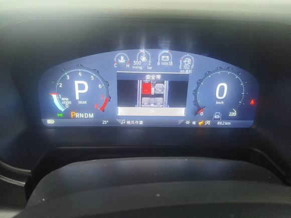 [上海·沪C] 二手福特福特烈马2024款 2.3T 长滩