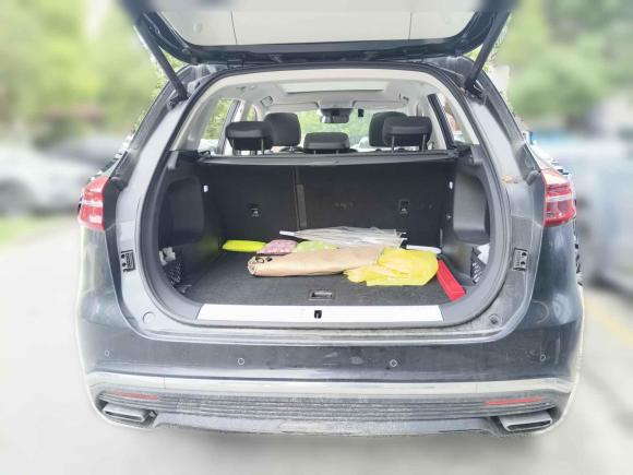 [上海·浙L] 二手红旗红旗HS52022款 改款 2.0T 智联旗享版