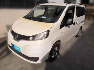 日产日产NV2002011款1.6L232座尊雅型