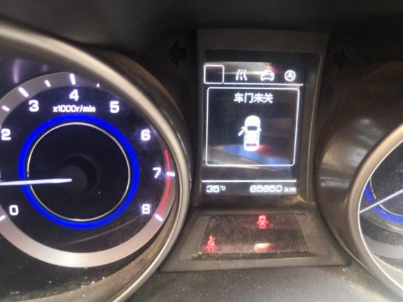 [金华·浙G] 二手长安逸动XT2015款 1.6L 手动俊酷型 国IV