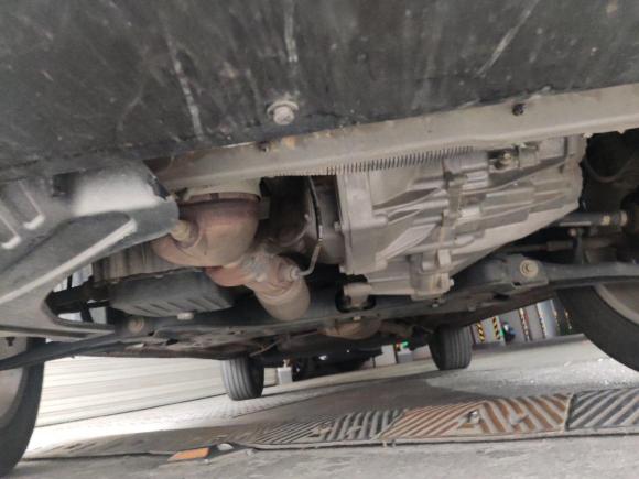 [苏州·苏U] 二手宝骏宝骏5302020款 1.5T 手动舒适型 6座