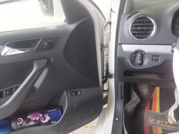 [武汉·鄂A] 二手大众捷达2015款 1.6L 自动舒适型