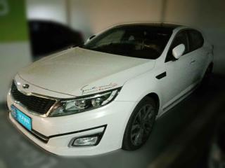 起亚起亚K52014款2.0L自动LUXURY