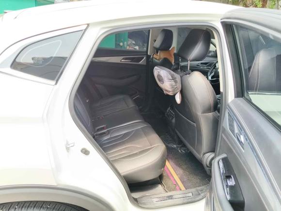 [南昌·豫R] 二手长安长安CS85 COUPE2021款 1.5T DCT精英型