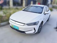 [台州·浙J] 比亚迪秦PLUS2023款 冠军版 EV 510KM领先型