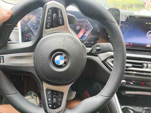 [无锡·苏B] 二手宝马宝马3系2023款 320Li M运动套装