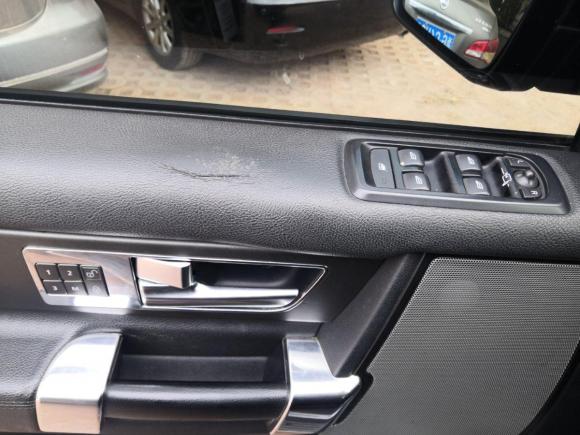 [义乌·浙G] 二手路虎发现2013款 3.0 SDV6 HSE 柴油版