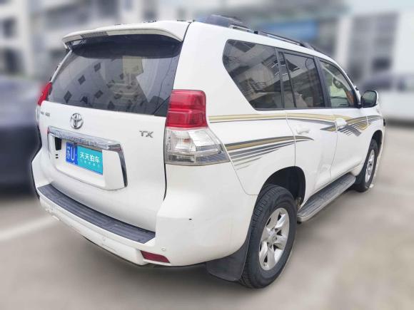 [苏州·苏U] 二手丰田普拉多2010款 4.0L 自动TX-L