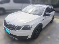 [常州·苏D] 斯柯达明锐2018款 旅行车 TSI230 DSG豪华版