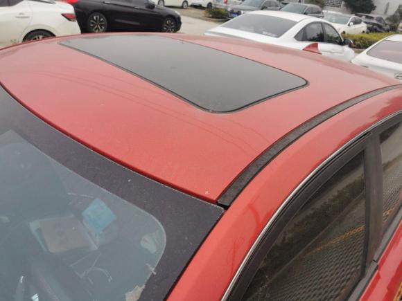 [温州·赣C] 二手东风风神奕炫2020款 230T 自动炫酷版