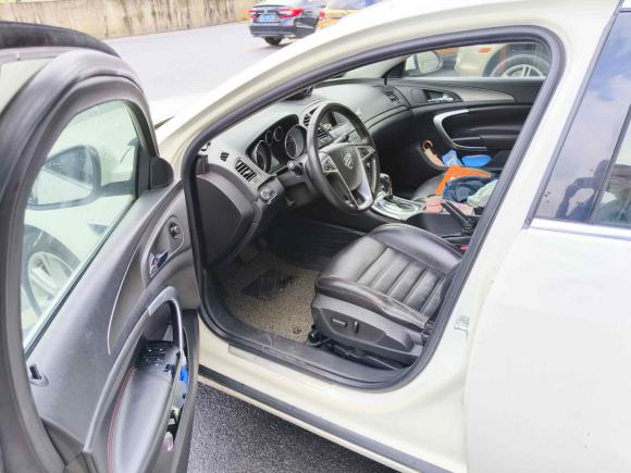 [广州·粤A] 二手别克君威2010款 2.0T 豪华运动版