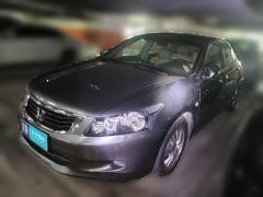 [北京·京N] 本田雅阁2008款 2.0L EX