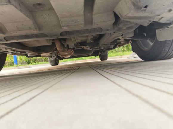 [上海·沪B] 二手别克别克GL82013款 2.4L CT豪华商务舒适版