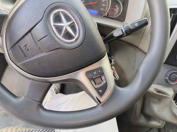 [杭州·浙A] 二手江汽集团星锐2019款 1.9T 节油王白金版5-9座星快运