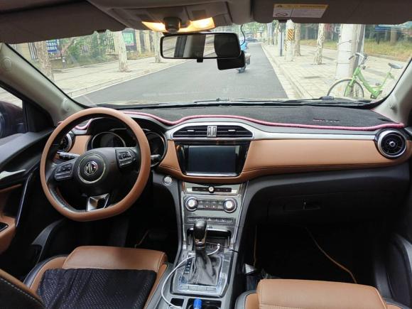 [上海·沪G] 二手名爵锐腾2017款 20T 自动尊享版