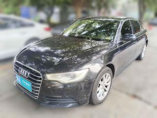 奥迪奥迪A6L2014款 TFSI 标准型