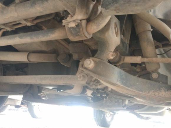 [南昌·赣M] 二手陆风陆风X82014款 探索版 2.0T 柴油4X2豪华型