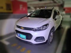 [无锡·苏B]雪佛兰  创酷  2017款1.4T自动两驱舒适型