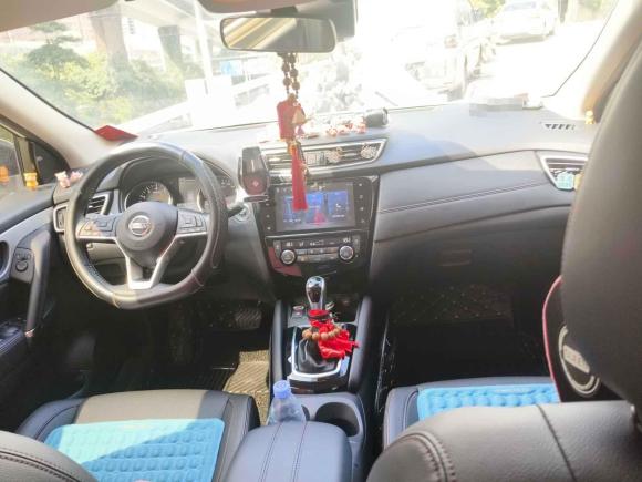 [深圳·粤L] 二手日产逍客2022款 2.0L CVT XV Prem豪华版