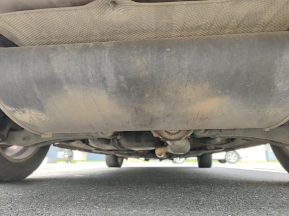 [湖州·浙E] 二手三菱翼神2010款 时尚版 1.8L CVT舒适型