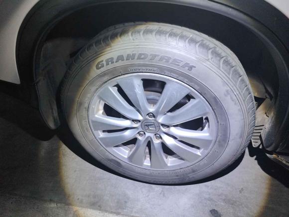 [深圳·粤B] 二手本田本田CR-V2015款 2.0L 两驱风尚版