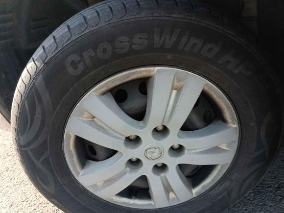 [南京·苏A] 二手东风风行菱智2016款 M3L 1.6L 7座舒适型